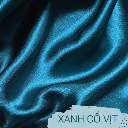 Xanh cổ vịt